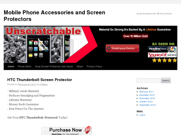 www.everyscreenprotector.com