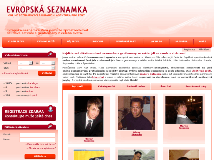 www.evropska-seznamka.cz