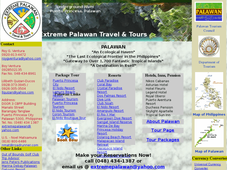 www.extremepalawan.com