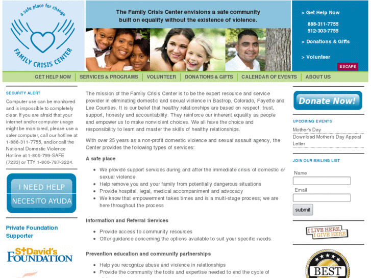 www.family-crisis-center.org