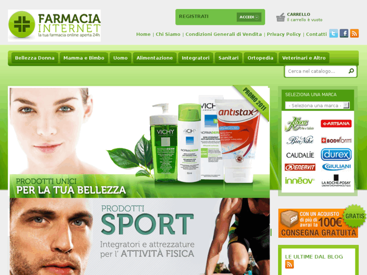 www.farmaciainternet.it