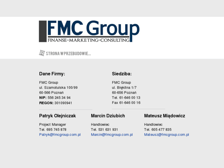 www.fmcgroup.com.pl