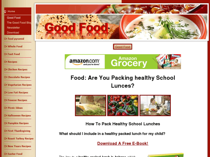 www.food-is-good.com