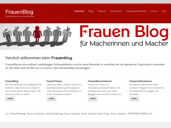 www.frauenblog.ch