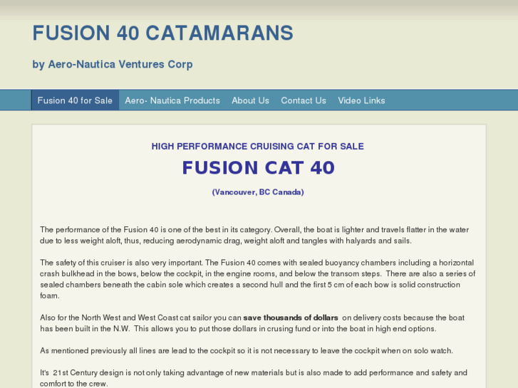 www.fusion40cat.com