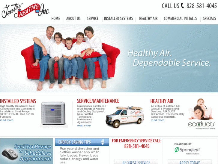 www.gentryheatinginc.com