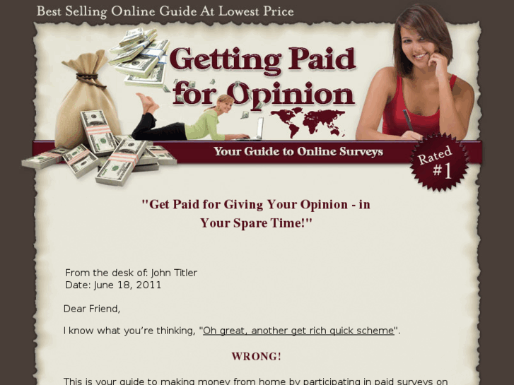 www.gettingpaidforopinion.com