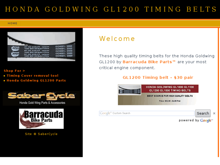 www.gl1200timingbelts.com