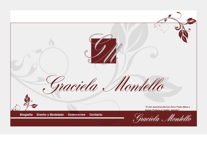 www.gracielamontello.com