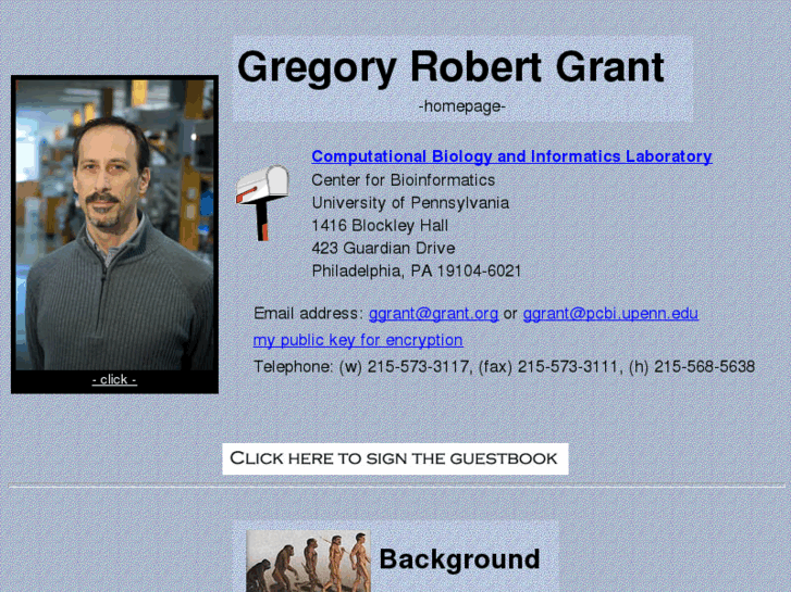 www.greggrant.org