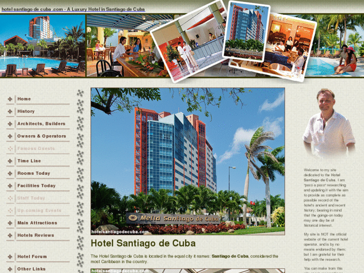 www.hotelsantiagodecuba.com