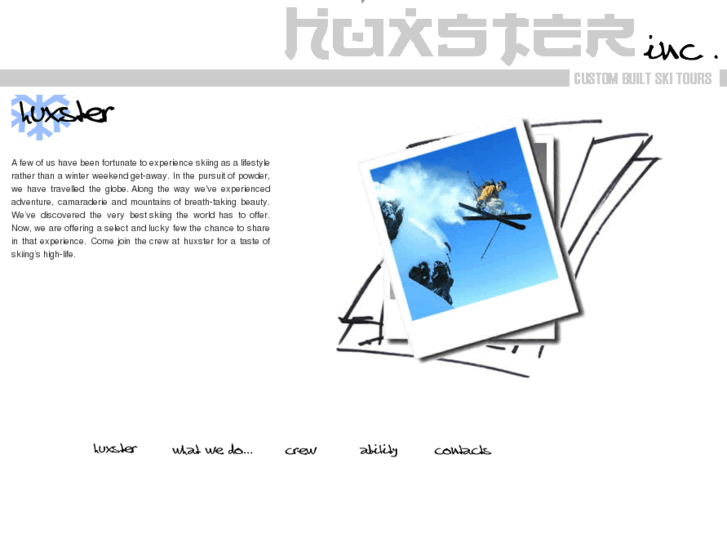 www.huxster.com