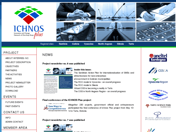 www.ichnos-project.org