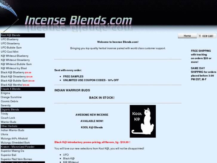 www.incenseblends.com