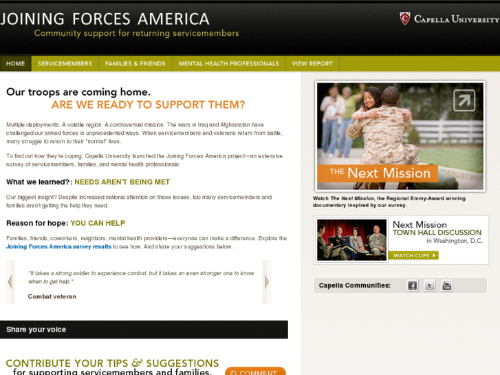 www.joiningforcesamerica.com