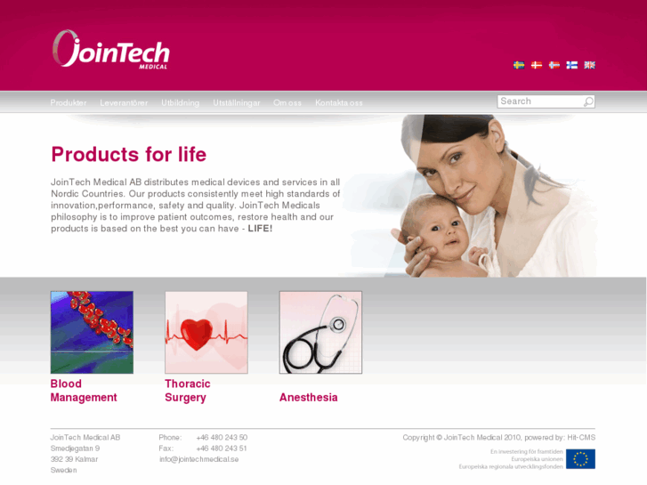 www.jointechmedical.com