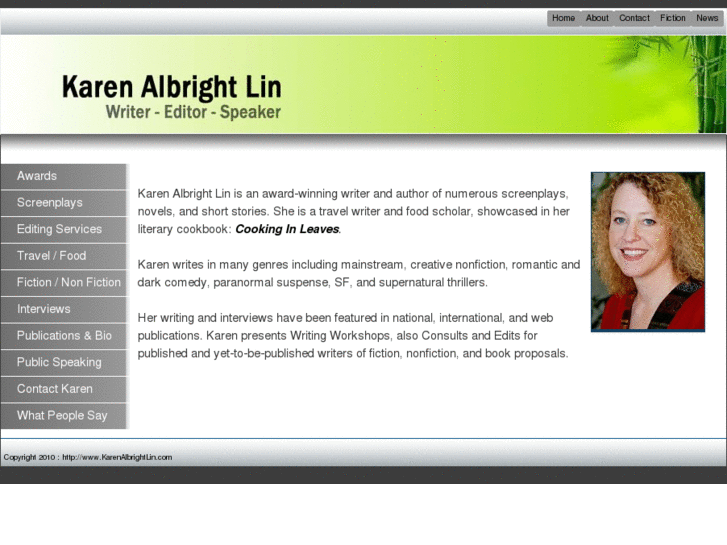 www.karenalbrightlin.com