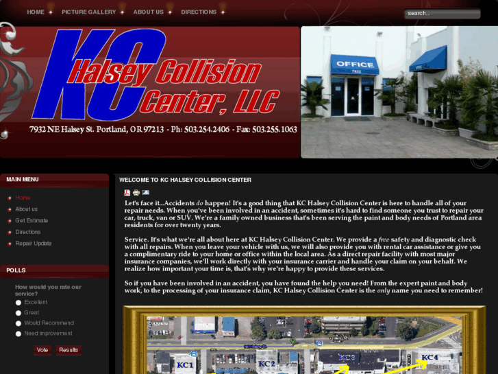 www.kchalseycollision.com