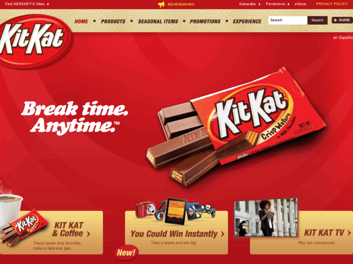 www.kitkatbar.com