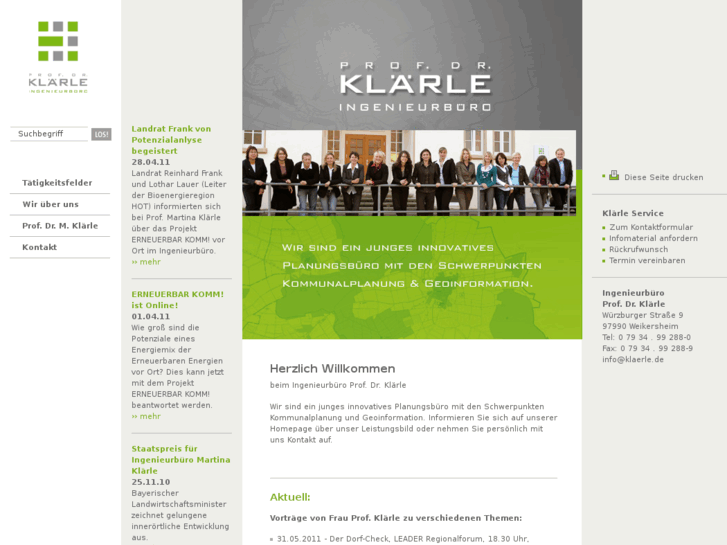 www.klaerle.de