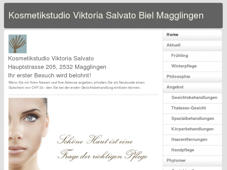 www.kosmetik-viktoria.com