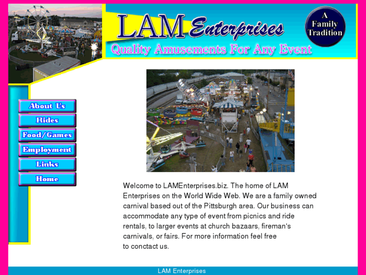 www.lamenterprises.biz