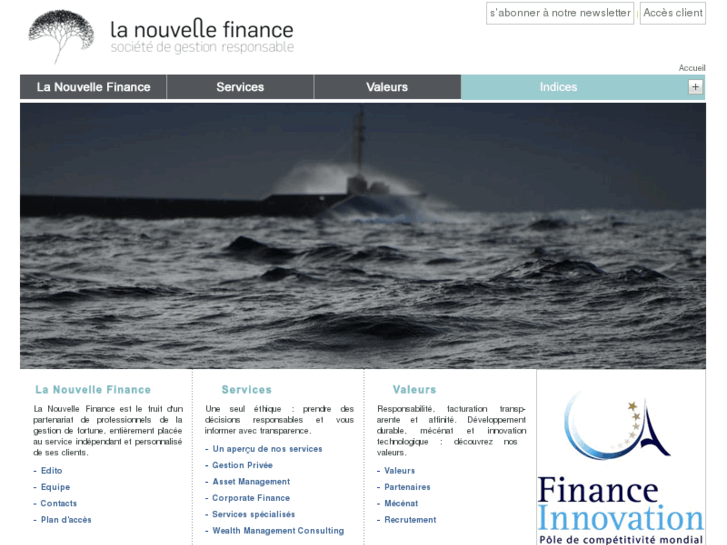 www.lanouvellefinance.com