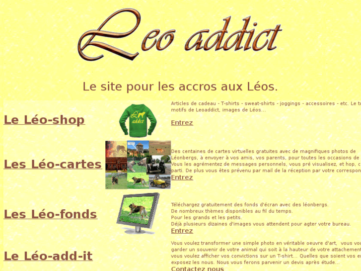 www.leoaddict.com