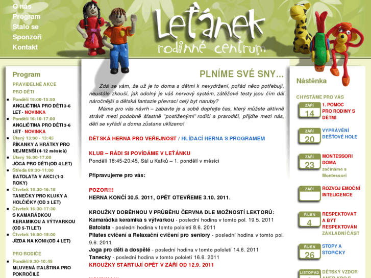 www.letanek.cz