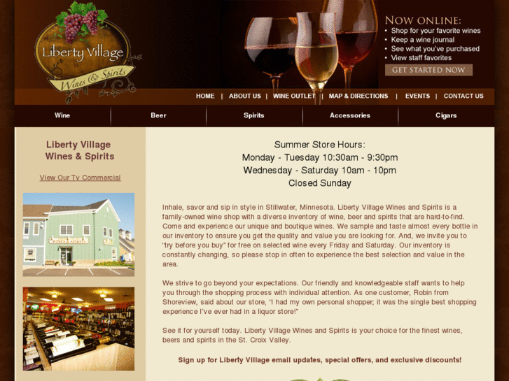 www.libertyvillagewine.com