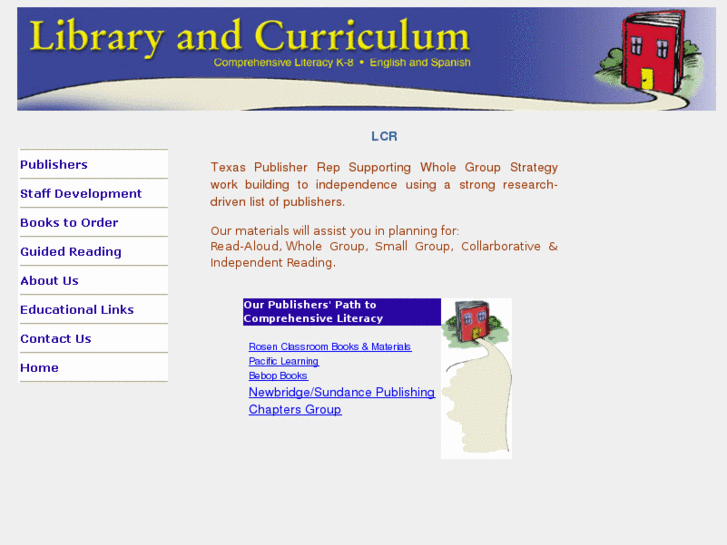 www.libraryandcurriculum.com