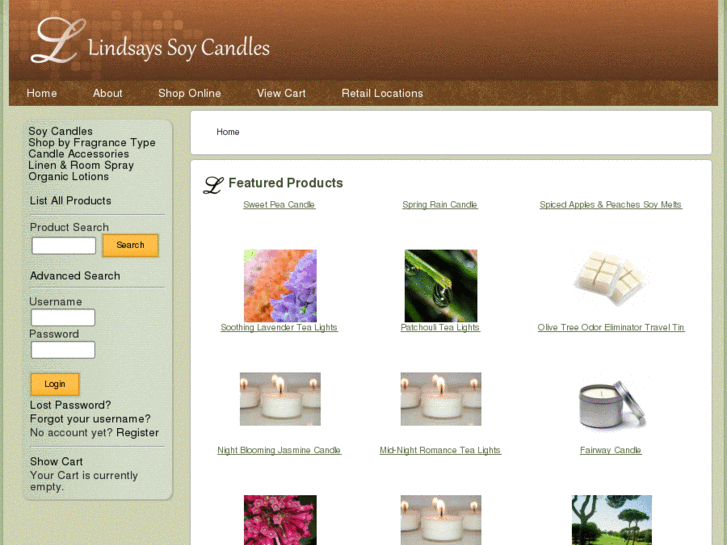 www.lindsaysoycandles.com