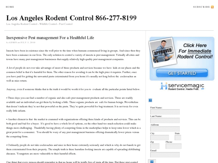 www.los-angeles-rodent-control.com