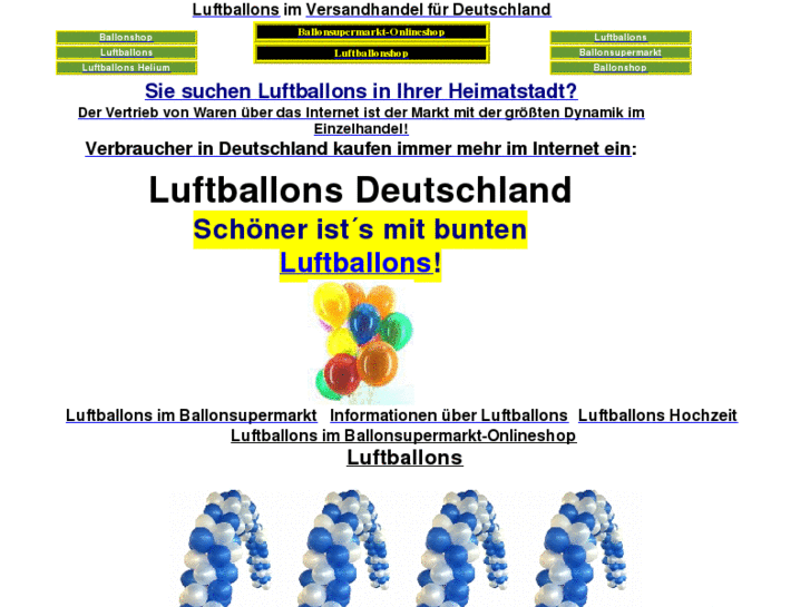 www.luftballons-deutschland.de