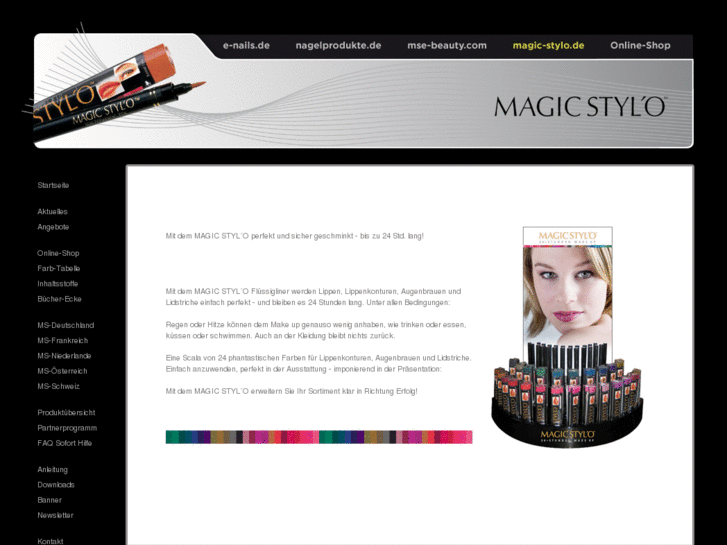 www.magic-stylo.de