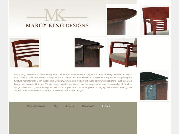 www.marcykingdesigns.com