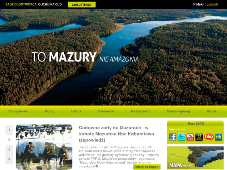 www.mazurycudnatury.org