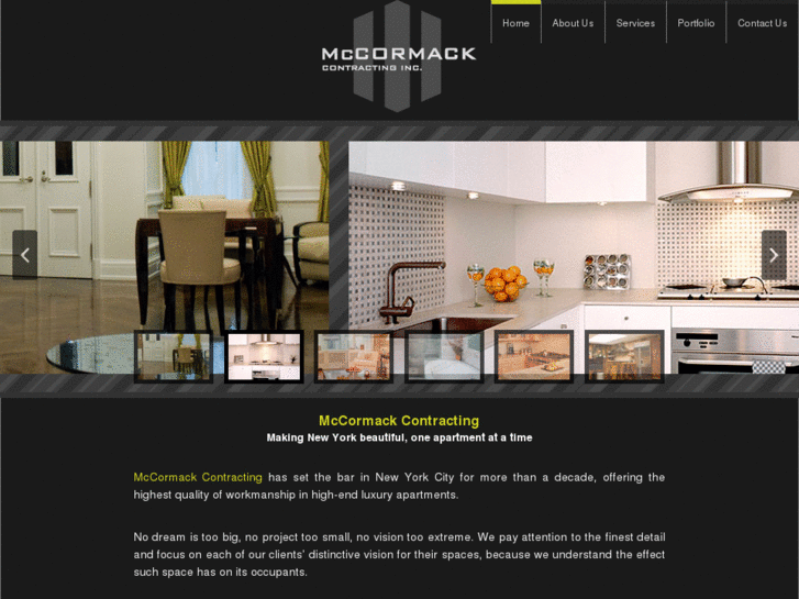 www.mccormackcontracting.com