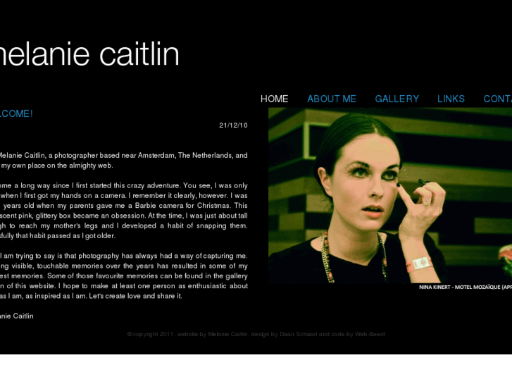 www.melaniecaitlin.com