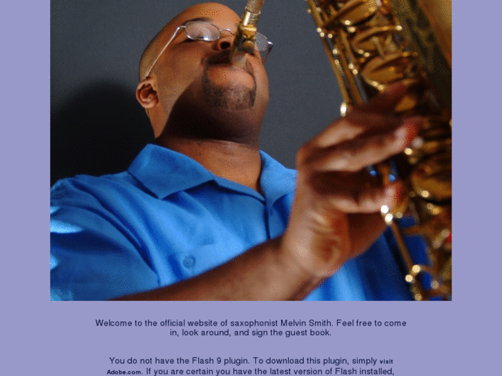 www.melvinsmithsax.com