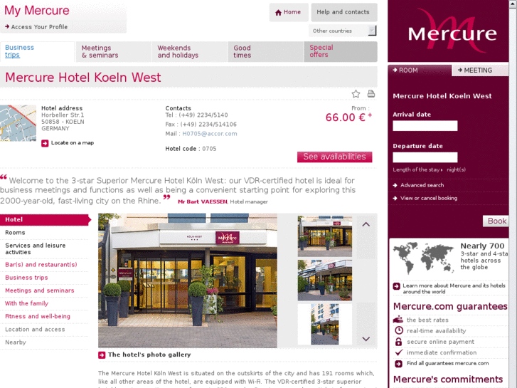 www.mercure-koeln-west.com