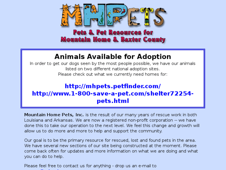 www.mhpets.com