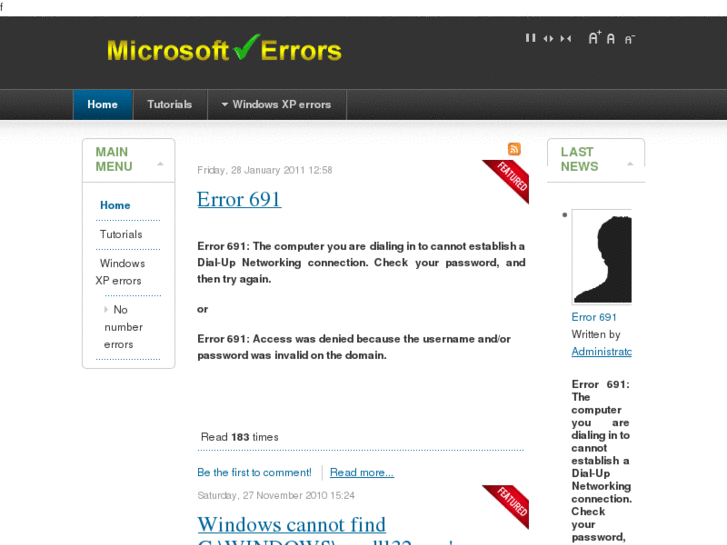 www.microsofterrors.net