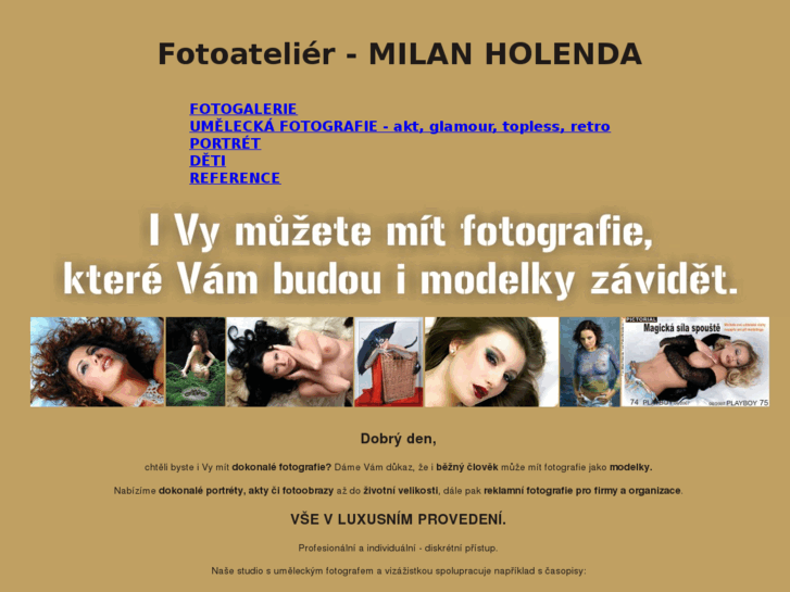 www.milanholenda.eu