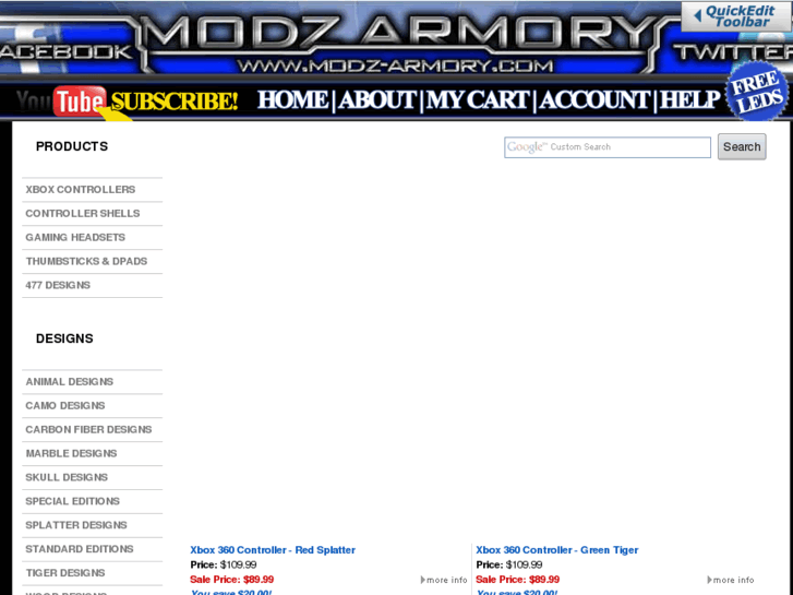 www.modz-armory.com