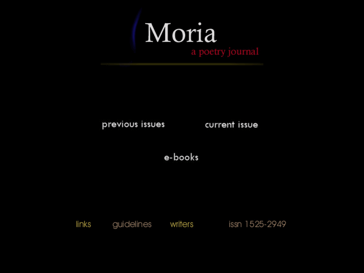 www.moriapoetry.com