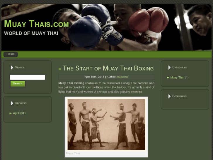 www.muaythais.com