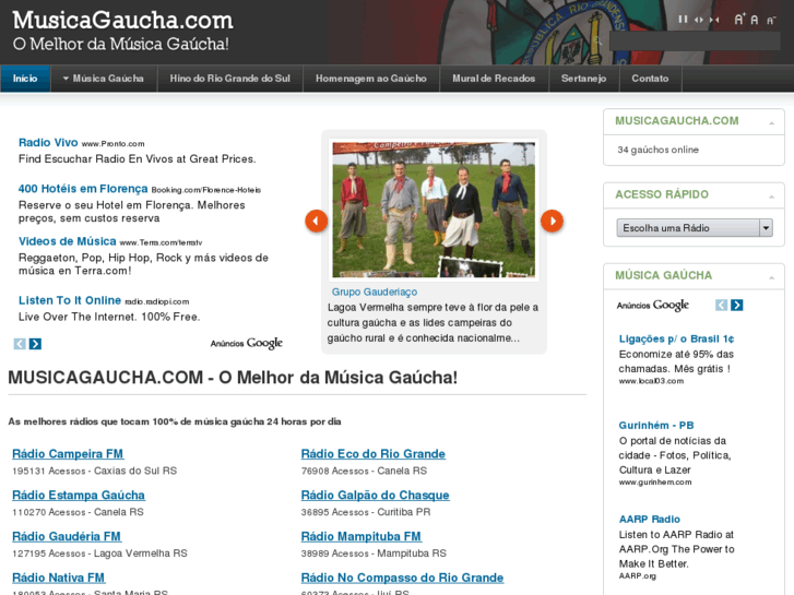 www.musicagaucha.com