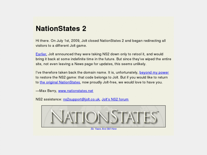 www.nationstates2.com