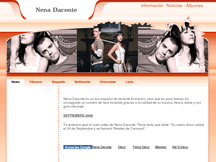 www.nenadaconte.es